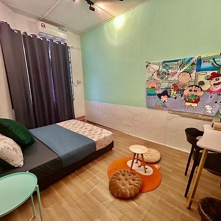 Entire Cozy Home 16 • 3 Bedroom @ Alma 大山脚 外观 照片