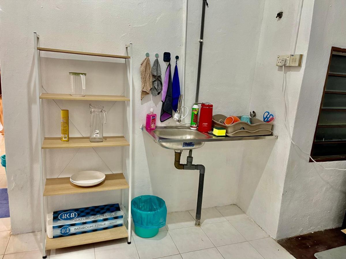 Entire Cozy Home 16 • 3 Bedroom @ Alma 大山脚 外观 照片