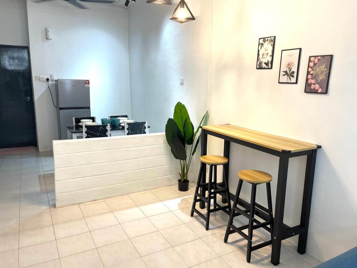 Entire Cozy Home 16 • 3 Bedroom @ Alma 大山脚 外观 照片