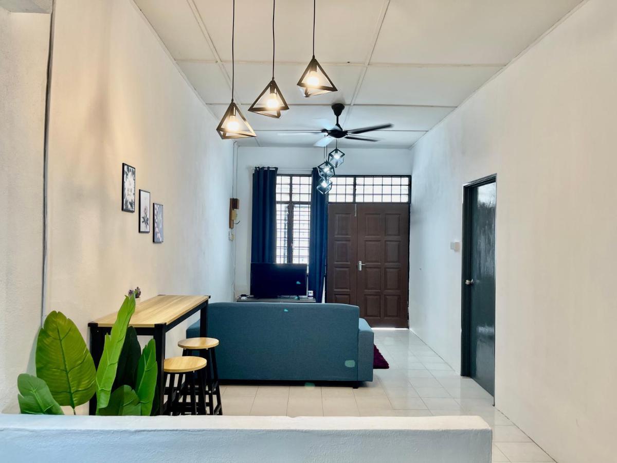 Entire Cozy Home 16 • 3 Bedroom @ Alma 大山脚 外观 照片