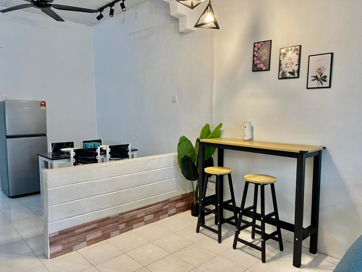 Entire Cozy Home 16 • 3 Bedroom @ Alma 大山脚 外观 照片