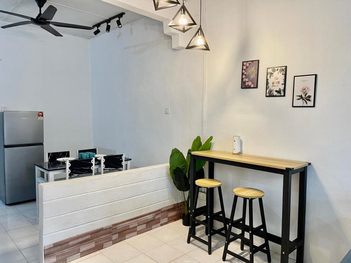 Entire Cozy Home 16 • 3 Bedroom @ Alma 大山脚 外观 照片