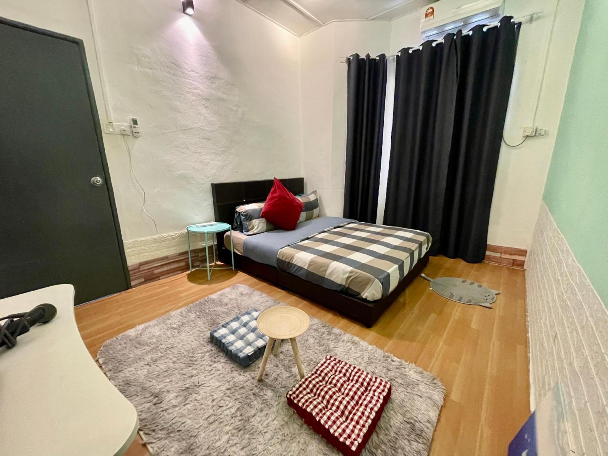 Entire Cozy Home 16 • 3 Bedroom @ Alma 大山脚 外观 照片