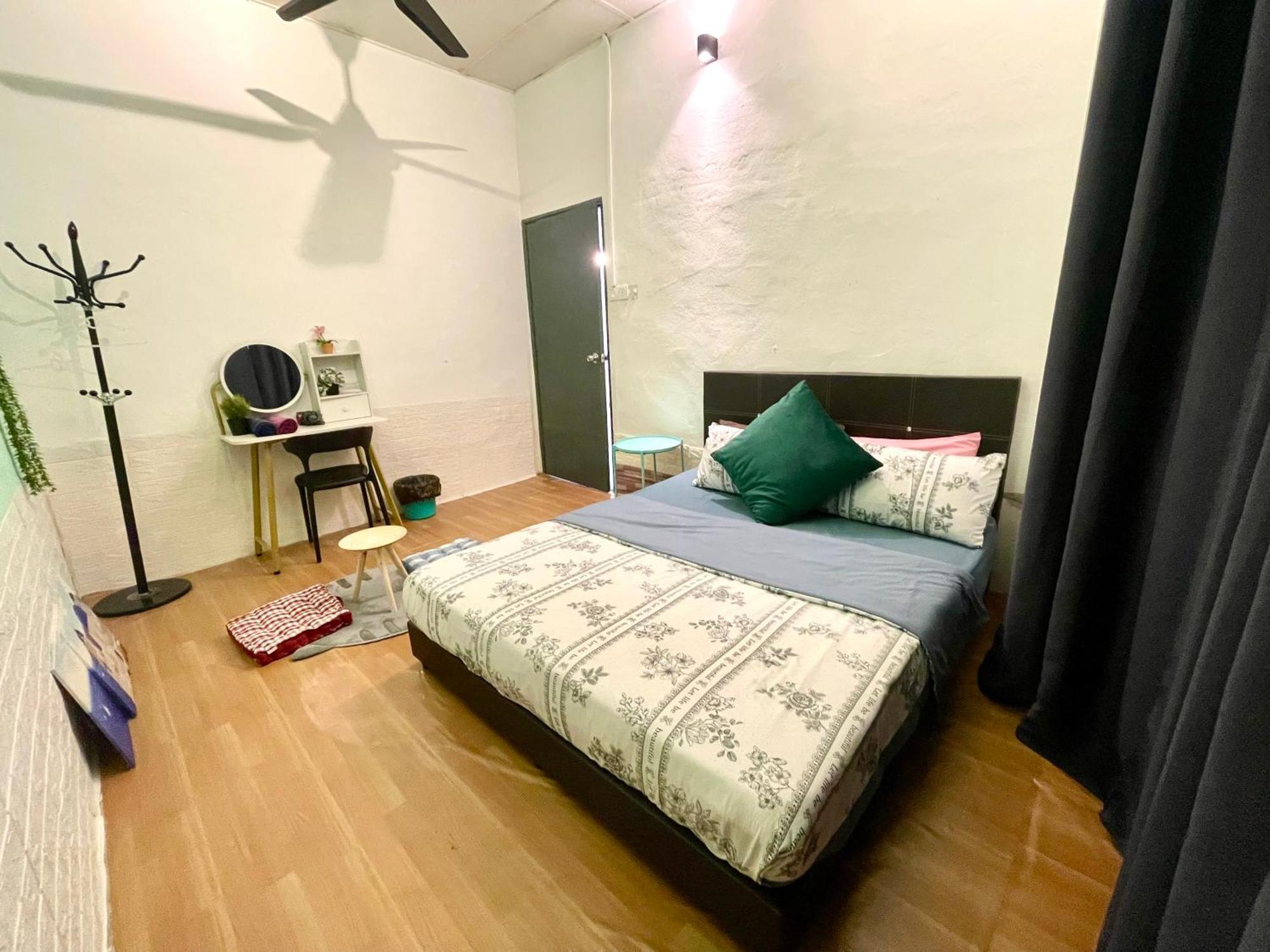 Entire Cozy Home 16 • 3 Bedroom @ Alma 大山脚 外观 照片