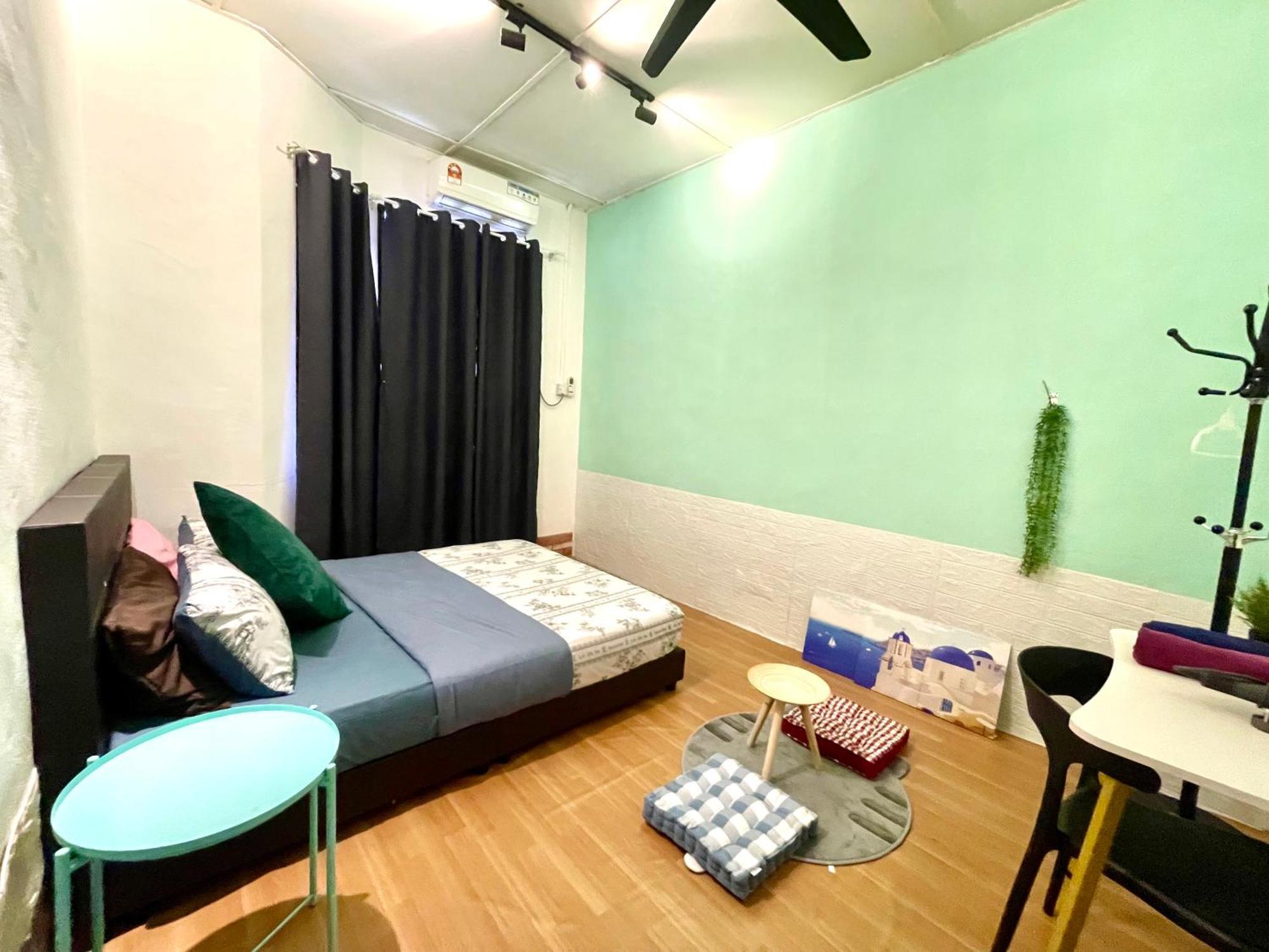 Entire Cozy Home 16 • 3 Bedroom @ Alma 大山脚 外观 照片