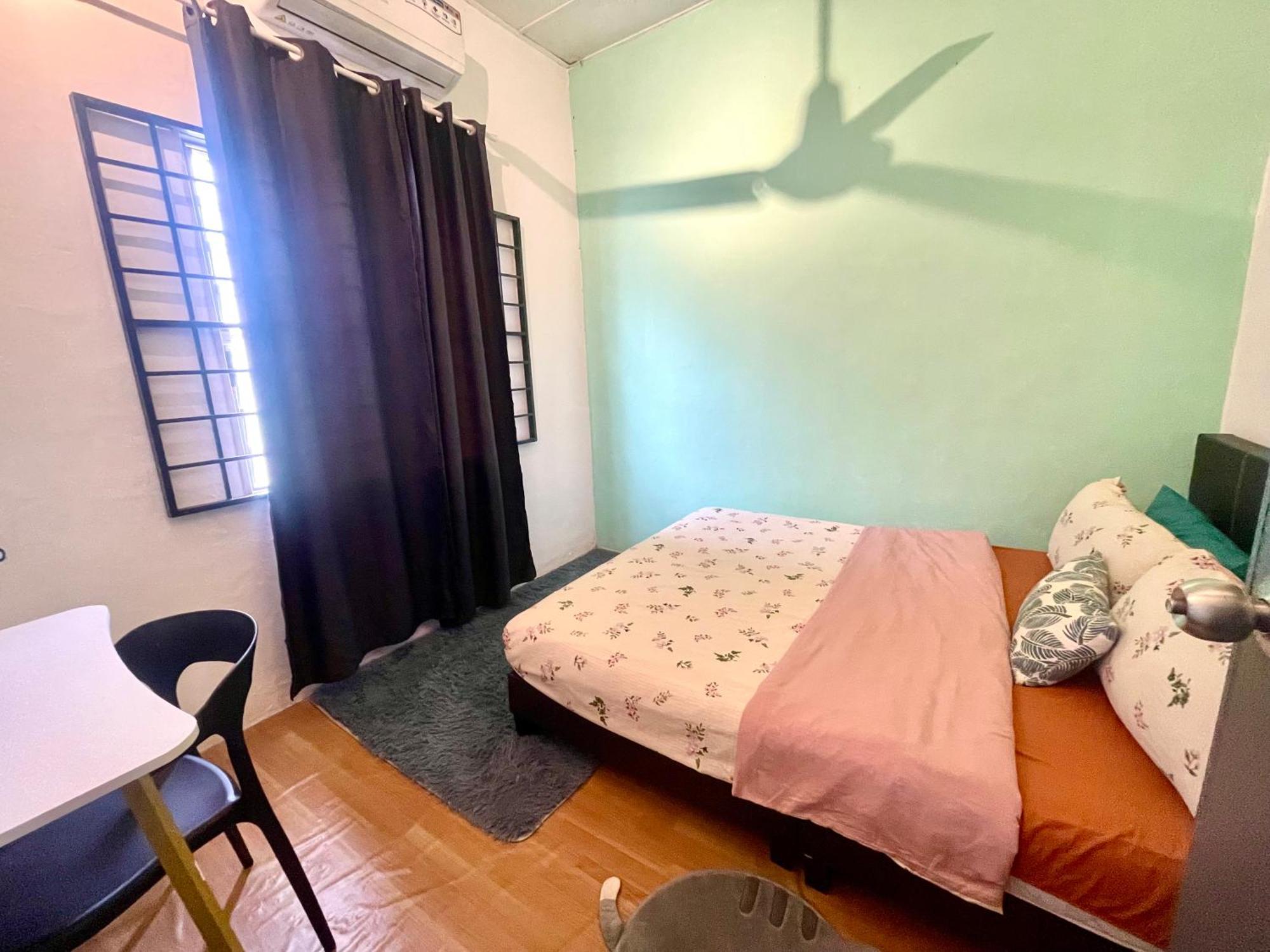 Entire Cozy Home 16 • 3 Bedroom @ Alma 大山脚 外观 照片