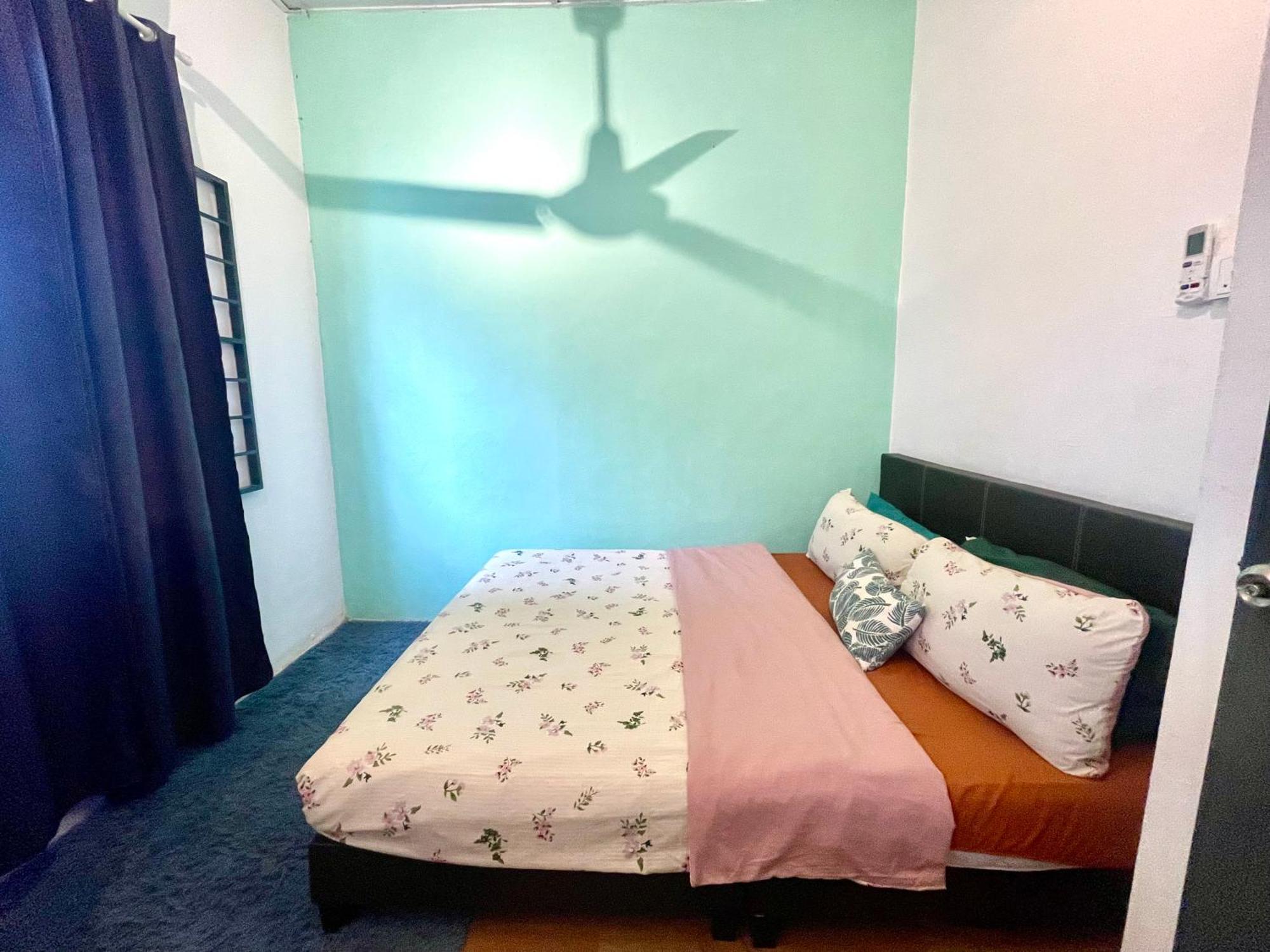 Entire Cozy Home 16 • 3 Bedroom @ Alma 大山脚 外观 照片