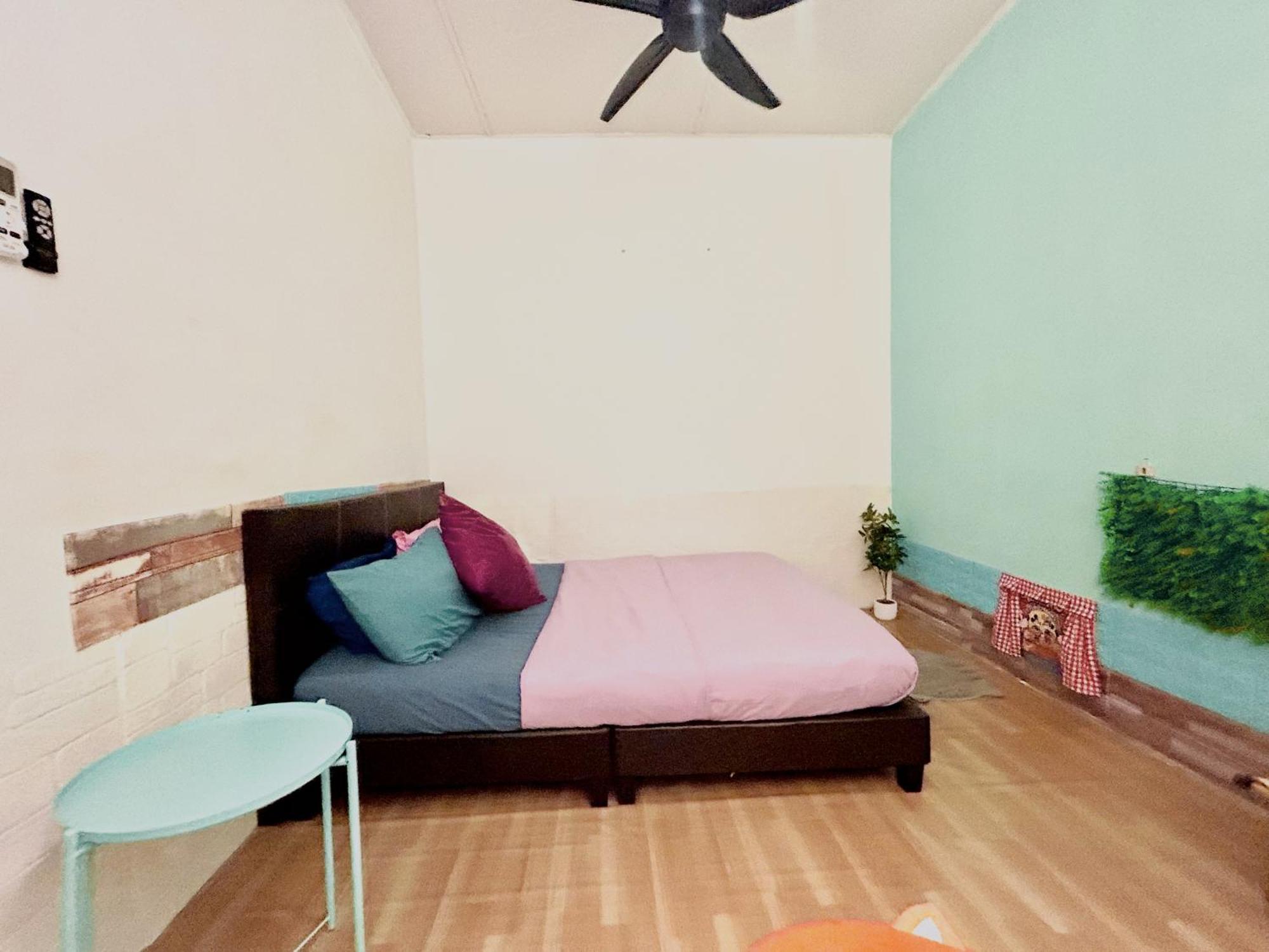 Entire Cozy Home 16 • 3 Bedroom @ Alma 大山脚 外观 照片