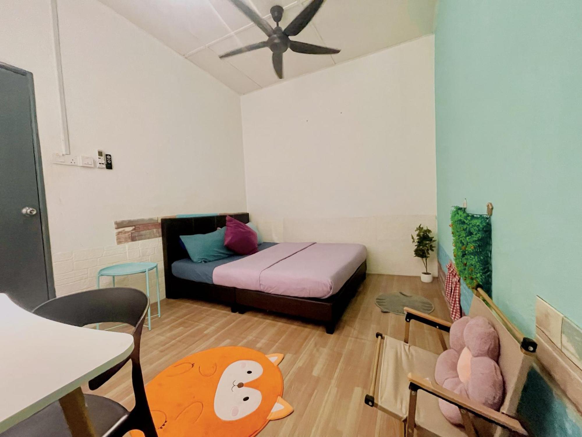 Entire Cozy Home 16 • 3 Bedroom @ Alma 大山脚 外观 照片