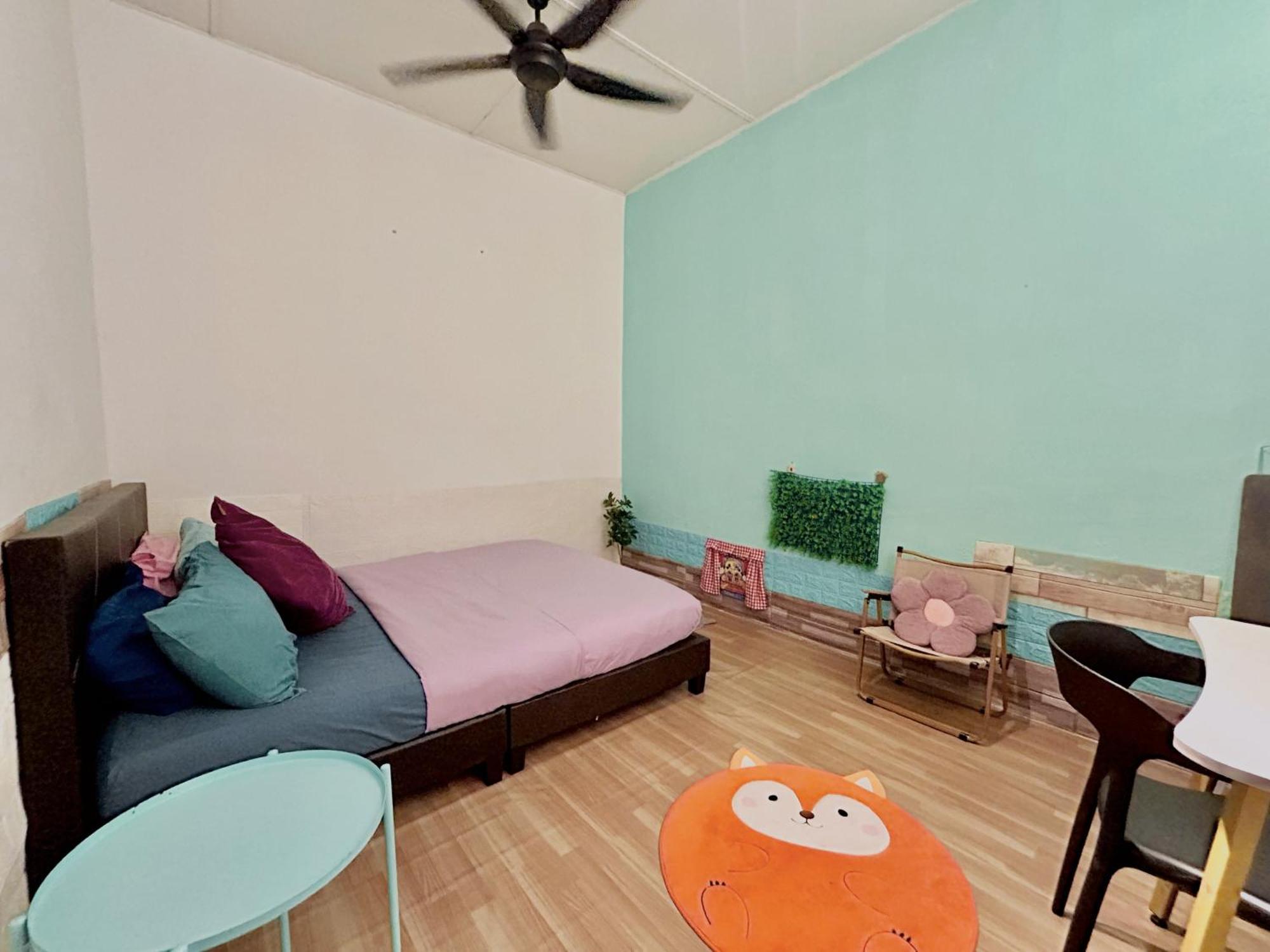 Entire Cozy Home 16 • 3 Bedroom @ Alma 大山脚 外观 照片