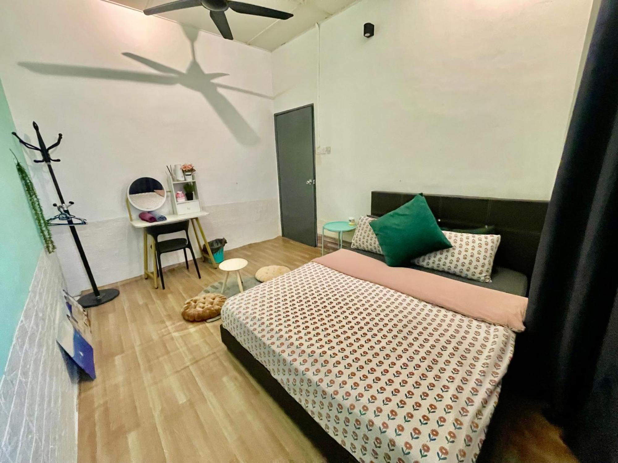 Entire Cozy Home 16 • 3 Bedroom @ Alma 大山脚 外观 照片