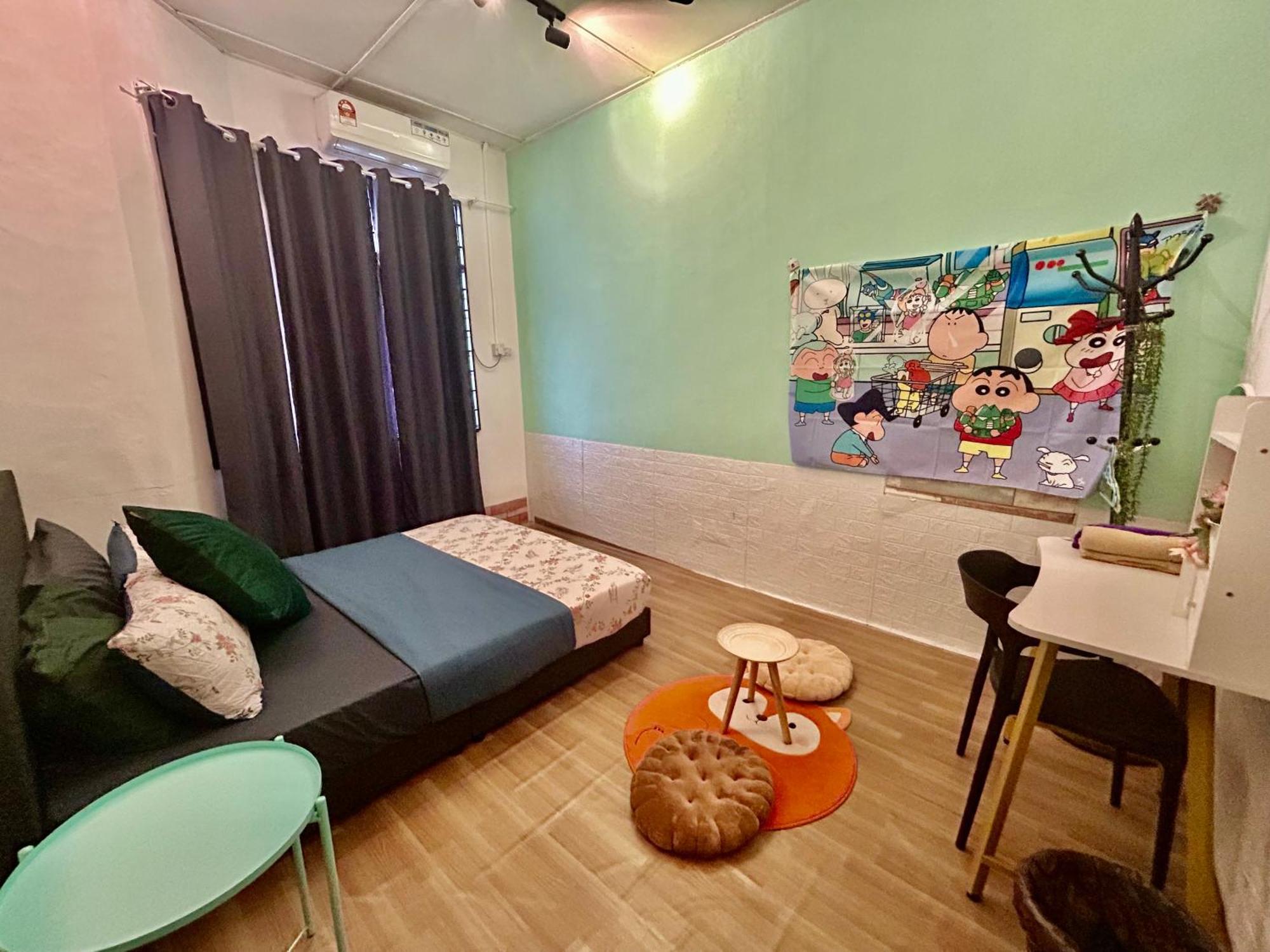 Entire Cozy Home 16 • 3 Bedroom @ Alma 大山脚 外观 照片