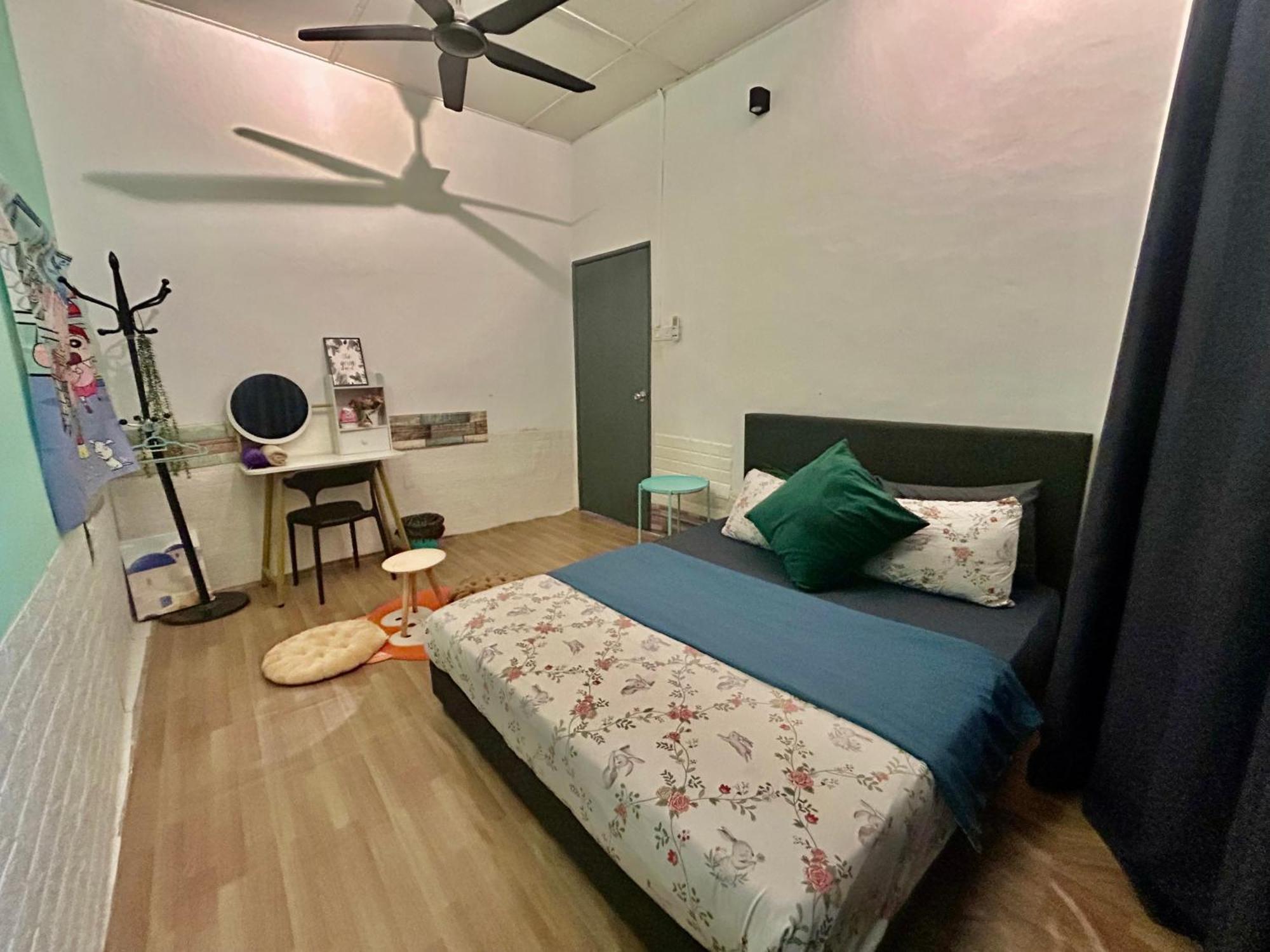 Entire Cozy Home 16 • 3 Bedroom @ Alma 大山脚 外观 照片