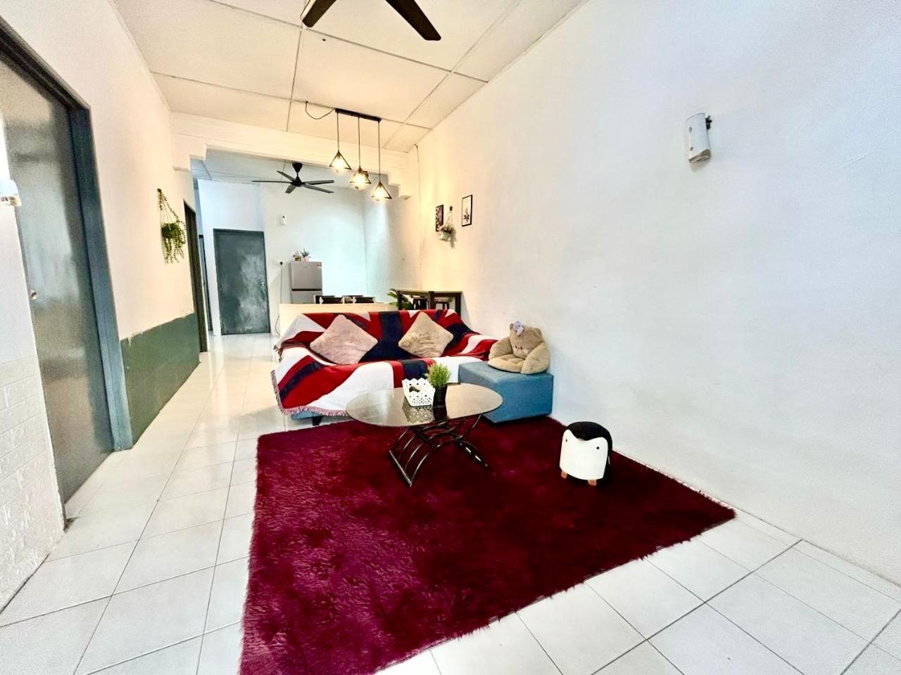 Entire Cozy Home 16 • 3 Bedroom @ Alma 大山脚 外观 照片