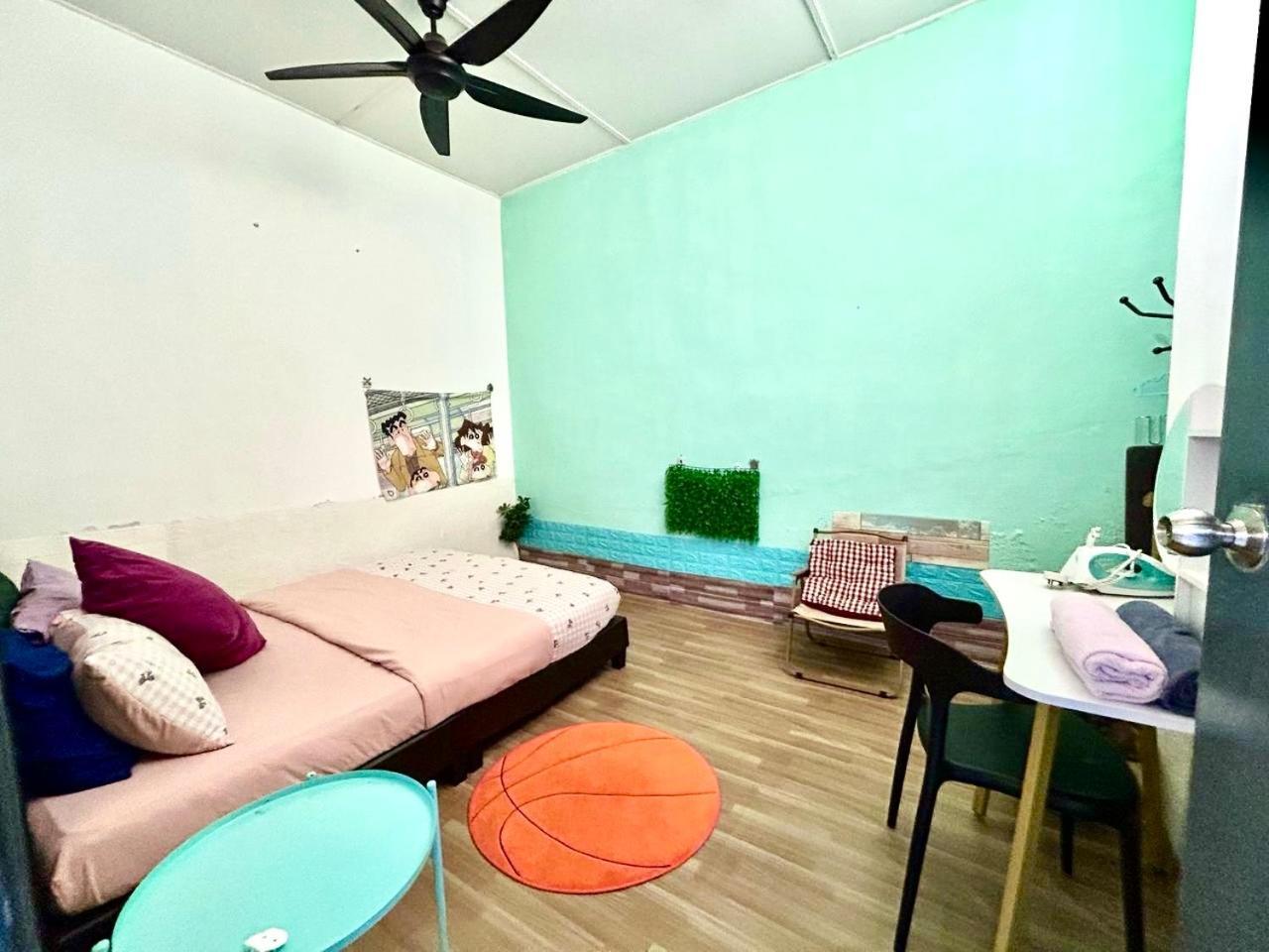 Entire Cozy Home 16 • 3 Bedroom @ Alma 大山脚 外观 照片